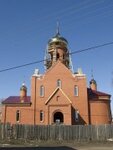 Tserkov Ikony Bozhiyey Materi Kazanskaya V Lyskovo (Internatsionalny pereulok, 3), iglesia ortodoxa