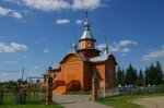 Nikolaya Chudotvortsa Church (selo Kytmanovo, Sovetskaya ulitsa, 36А), orthodox church