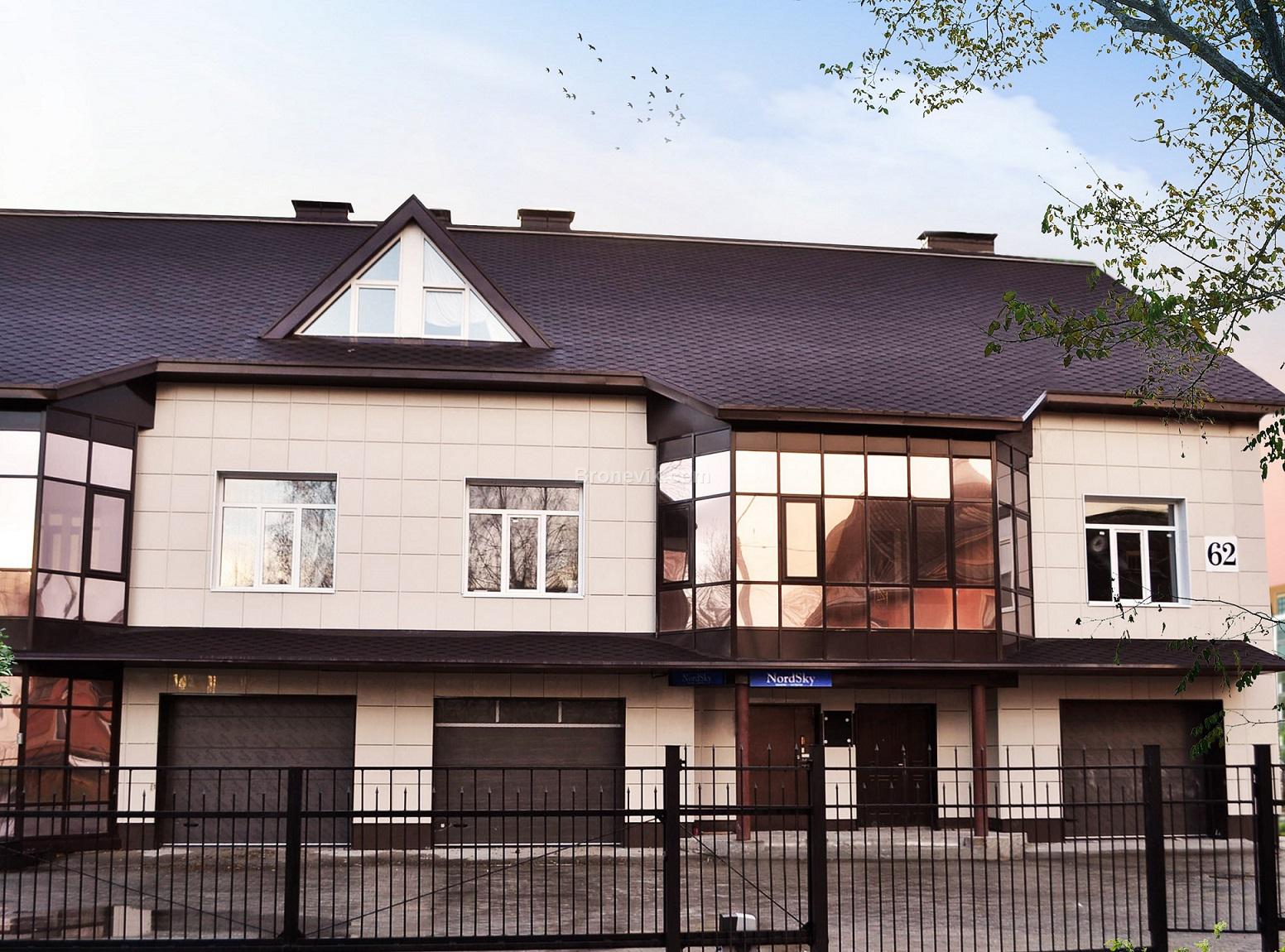 Фото NordSky Apartments