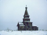 Православный храм Церковь Петра и Павла в Ратонаволоке, Архангельская область, фото