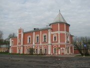 كنيسة أرثوذكسية Tserkov Zosimy i Savvatiya Solovetskikh ، ، صورة