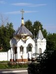 Chasovnya Ikony Bozhiyey Materi Zhivonosny Istochnik V monastyre Ioanna Predtechi (Primorskaya ulitsa, 7), orthodox church