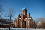 Церковь Иоанна Богослова (ул. Ленина, 7, Ликино-Дулёво), православный храм в Ликино‑Дулево