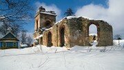 كنيسة أرثوذكسية Tserkov Nikolaya Chudotvortsa V Nikolskom ، سانت بطرسبرغ ومقاطعة لينينغراد، صورة