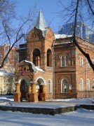 كنيسة أرثوذكسية Tserkov Mikhaila Chernigovskogo pri uchilishche slepykh ، بيرم، صورة