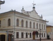 Orthodox church Tserkov Rozhdestva Presvyatoy Bogoroditsy pri zhenskoy gimnazii V Yelabuge, Elabuga, photo