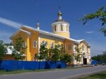 Church of the Intercession of Our Lady (Kosygina Avenue, 7А) ، كنيسة أرثوذكسية