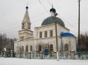 Православный храм Церковь Димитрия Солунского в Новых Паратах, Республика Марий Эл, фото