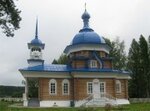 Simon Wolomsky Church (posyolok Poldarsa, ulitsa Gagarina, 2), orthodox church