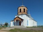 Tserkov Pokrova Presvyatoy Bogoroditsy V Tunke (selo Tunka, ulitsa Gorkogo, 55), orthodox church