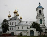 Orthodox church Chasovnya pri tserkvi Nikolaya Chudotvortsa V Nikolskom V Slobodishchakh, Yaroslavl Oblast, photo