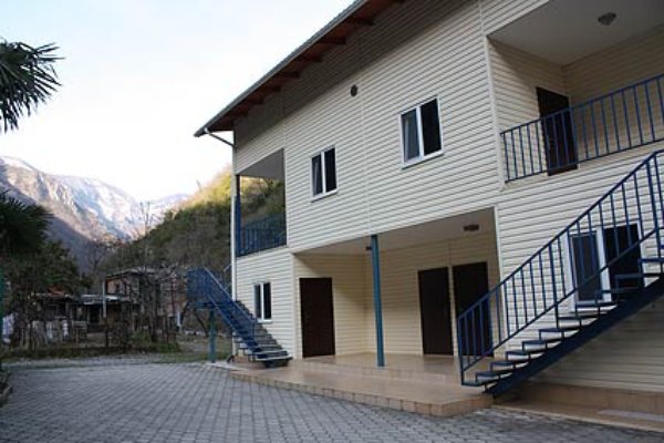 Фото Гостиница в Жоэкварском Ущелье