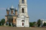 Georgiya Velikomuchennika tserkov (Sovetskaya ulitsa, 43) ، كنيسة أرثوذكسية