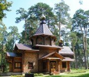 Orthodox church Tserkov Aleksiya Tsesarevicha V Aleksine, Aleksin, photo