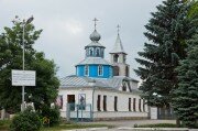 Tserkov Tikhona, patriarkha Vserossiyskogo, V Konstantinovskoy (stanitsa Konstantinovskaya, Oktyabrskaya ulitsa, 106), iglesia ortodoxa