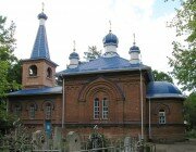 Церковь Воскресения Христова в Майкопе (Госпитальная ул., 327, Майкоп), православный храм в Майкопе