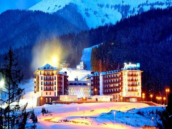 Hotel Radisson Blu Resort Bukovel, Yaremcha, photo