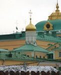 Церковь Лазаря Праведного Воскрешения (Manezhnaya Street, 2/10с2), orthodox church