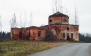 Tserkov Uspeniya Presvyatoy Bogoroditsy V Velilakh (Novgorod Region, Maryovskiy District, selo Velily), orthodox church