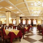 Gostinitsa Ani (Aerodromnaya ulitsa, 16) ، مطعم