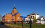 Holy Dormition Monastery (selo Yelykayevo, ulitsa Druzhby, 15) ، دير، مسكن الرهبان، كنيسة