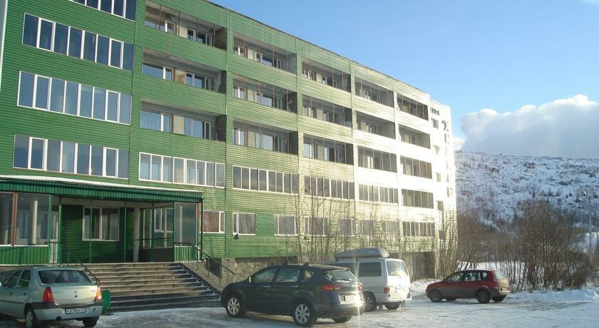 Детская поликлиника северная ул 13 кировск фото Khibiny, hotel, Россия, Кировск, Ленинградская улица, 24 - Yandex.Maps