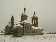 Православный храм Церковь Георгия Победоносца в Замошье, Архангельская область, фото