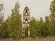 Orthodox church Tserkov Uspeniya Presvyatoy Bogoroditsy V Drozdeyevo, Tver Oblast, photo