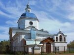 Church of the Assumption of Our Lady (selo Bogorodskoye, Tsentralnaya ulitsa, 2А), orthodox church