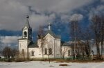 Saint Basil Church (derevnya Vasilyevskoye, 2) ، كنيسة أرثوذكسية