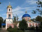 Церковь Троицы Живоначальной (ул. Лескова, 17А), православный храм в Орле