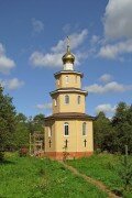 Orthodox church Chasovnya Svyatoslava Kiyevskogo V Yeryukhino, Moscow and Moscow Oblast, photo