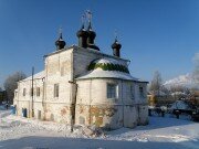 Православный храм Церковь Покрова Пресвятой Богородицы в Балахне, Балахна, фото