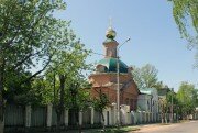 Православный храм Церковь Благовещения Пресвятой Богородицы, Кострома, фото