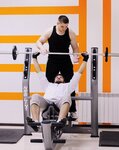 Fitness-klub Galaktika (Yaroslava Khomova Lane, 1), fitness club