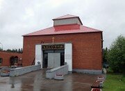 Orthodox church Tserkov Spasa Vsemilostivogo na Perepechinskom kladbishche, Moscow and Moscow Oblast, photo