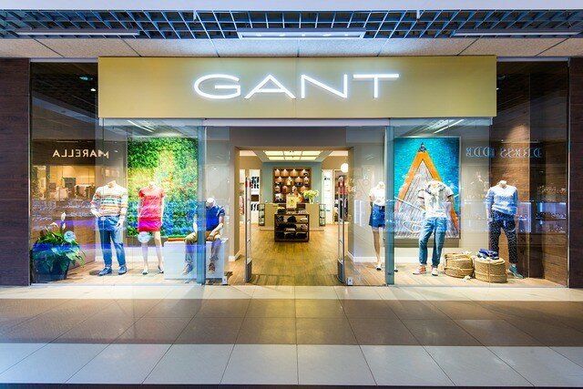 Магазин Gant В Москве Каталог Товаров