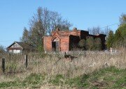 Iglesia ortodoxa Tserkov Modesta, patriarkha Iyerusalimskogo V Issade, , foto