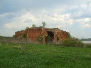 Orthodox church Tserkov Ikony Bozhiyey Materi Vladimirskaya V Karamyshevo, Tula Oblast, photo