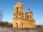 Православный храм Церковь Благовещения Пресвятой Богородицы в Альшани, Орловская область, фото