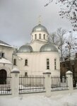 Tserkov Ioanna V (ulitsa Nikolayeva, 36А), iglesia ortodoxa