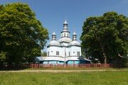 Православный храм Церковь Николая Чудотворца в Новом Ропске, Брянская область, фото