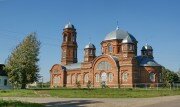 Voskreseniya Slovuschego v Serpovom Church (selo Serpovoye, Tsentralnaya ulitsa, 95), orthodox church