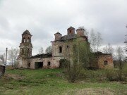 Orthodox church Church of the Laying of the Robe of Our Lady, Kostroma Oblast, photo