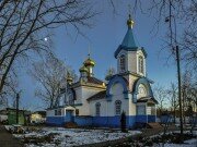 Церковь Иоанна Предтечи (Tambov Region, Zherdevskiy munitsipalny okrug, selo Vyazovoye) ، كنيسة أرثوذكسية
