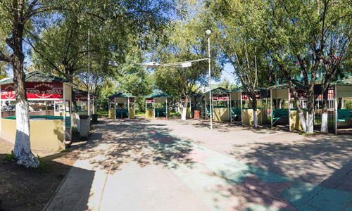 Фото Звездная по Владивостокскому шоссе