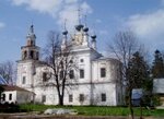 Tserkov Troitsy Zhivonachalnoy V Petrovskom (selo Petrovskoye, 1) ، كنيسة أرثوذكسية