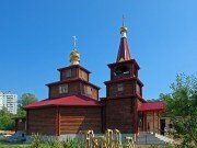 Iglesia ortodoxa Tserkov Andreya Pervozvannogo na Makarenko, , foto