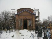 كنيسة أرثوذكسية Tserkov Nikolaya Chudotvortsa V Kurakino ، مقاطعة بينزا، صورة