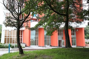 Голубая даль